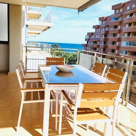 Las Terrazas - Primera Linea De Playa Con Netflix, Disney, Movistar Con Todo El Futbol, Series, Cine Y Prime Video Oropesa del Mar Exteriör bild