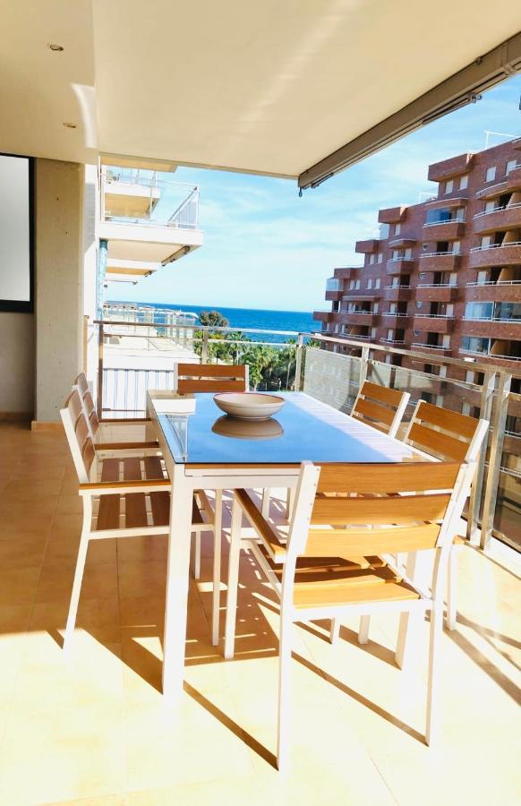 Las Terrazas - Primera Linea De Playa Con Netflix, Disney, Movistar Con Todo El Futbol, Series, Cine Y Prime Video Oropesa del Mar Exteriör bild