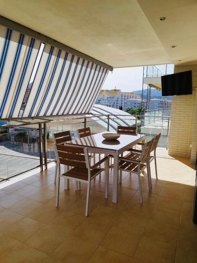 Las Terrazas - Primera Linea De Playa Con Netflix, Disney, Movistar Con Todo El Futbol, Series, Cine Y Prime Video Oropesa del Mar Exteriör bild