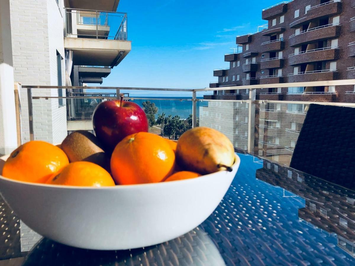 Las Terrazas - Primera Linea De Playa Con Netflix, Disney, Movistar Con Todo El Futbol, Series, Cine Y Prime Video Oropesa del Mar Exteriör bild