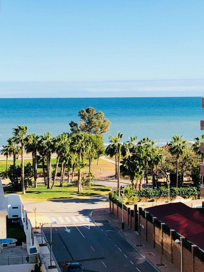 Las Terrazas - Primera Linea De Playa Con Netflix, Disney, Movistar Con Todo El Futbol, Series, Cine Y Prime Video Oropesa del Mar Exteriör bild