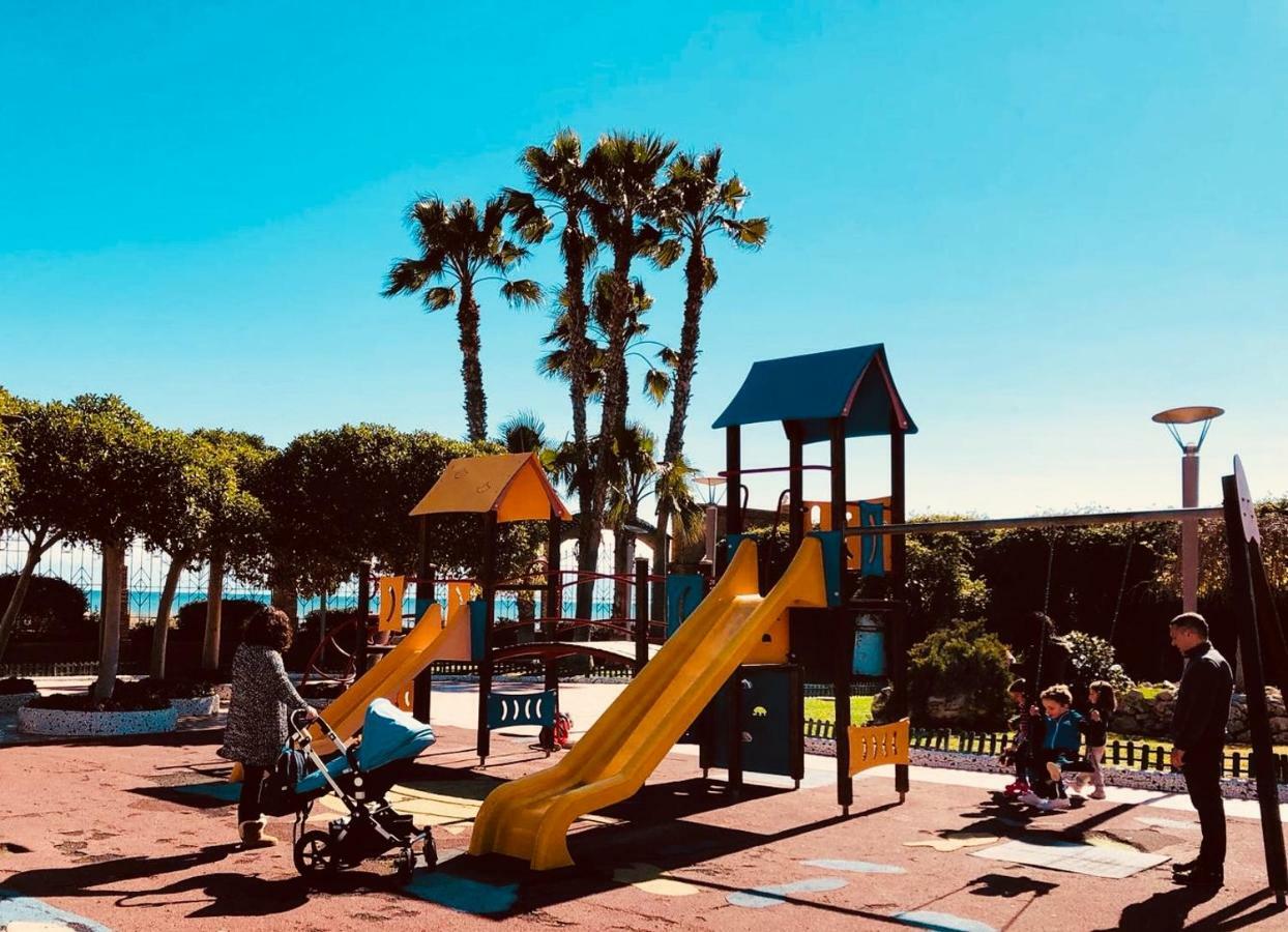 Las Terrazas - Primera Linea De Playa Con Netflix, Disney, Movistar Con Todo El Futbol, Series, Cine Y Prime Video Oropesa del Mar Exteriör bild