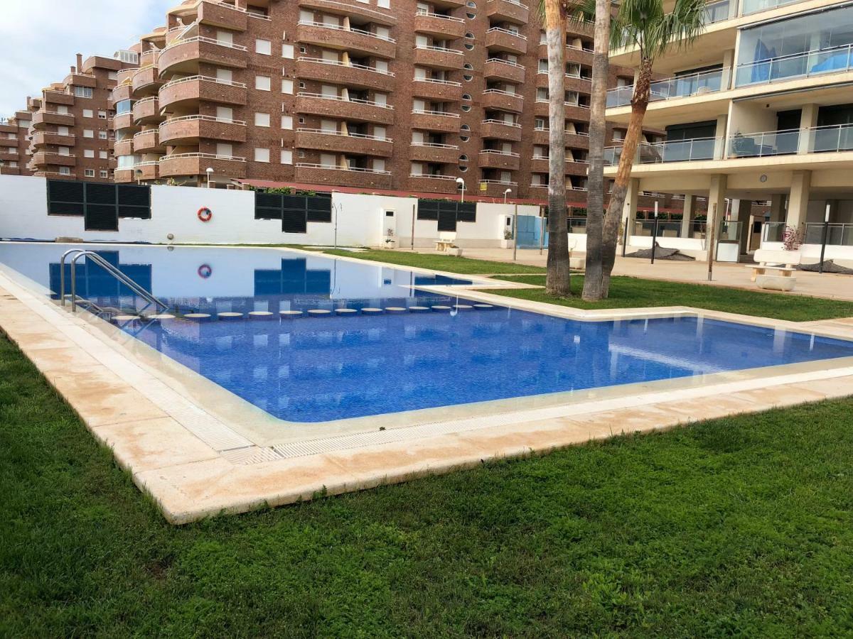 Las Terrazas - Primera Linea De Playa Con Netflix, Disney, Movistar Con Todo El Futbol, Series, Cine Y Prime Video Oropesa del Mar Exteriör bild