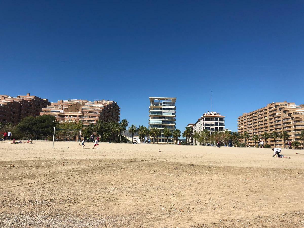 Las Terrazas - Primera Linea De Playa Con Netflix, Disney, Movistar Con Todo El Futbol, Series, Cine Y Prime Video Oropesa del Mar Exteriör bild