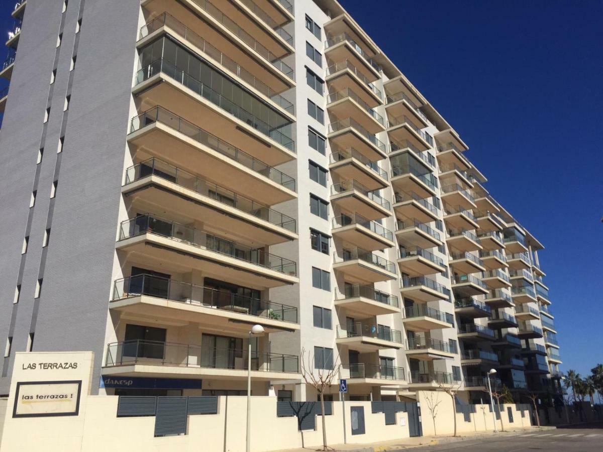 Las Terrazas - Primera Linea De Playa Con Netflix, Disney, Movistar Con Todo El Futbol, Series, Cine Y Prime Video Oropesa del Mar Exteriör bild